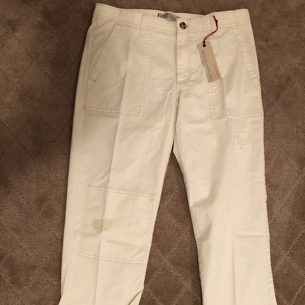 Banana Republic Womens Casual Pants NWT